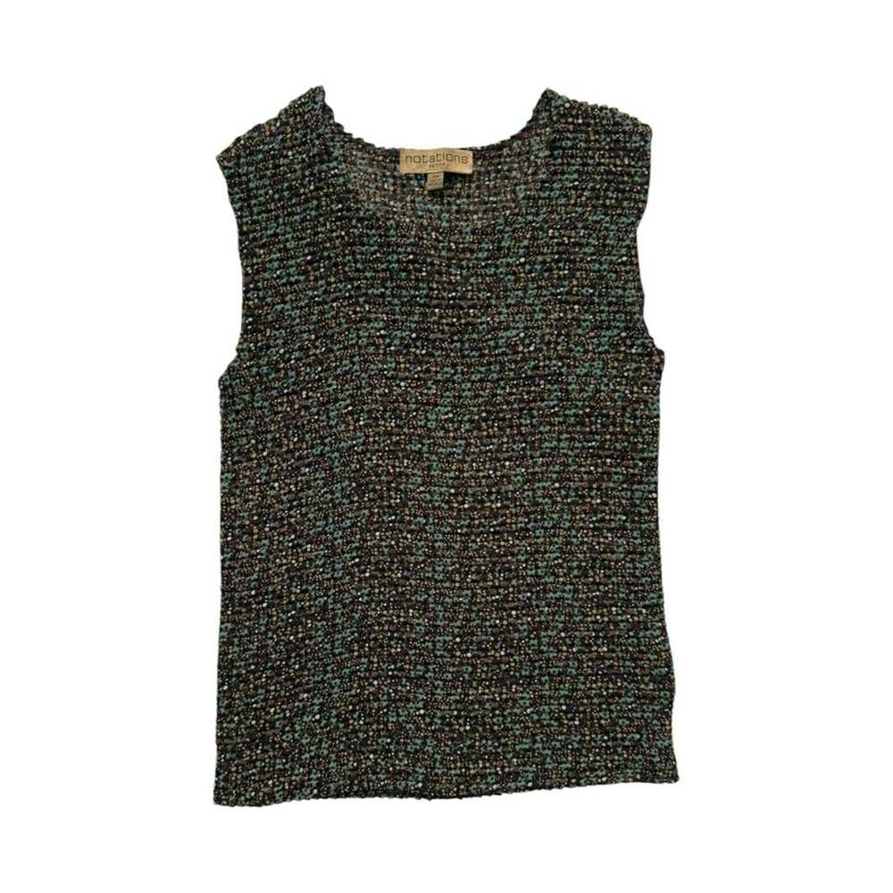 Notations Women's Multi Vest